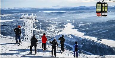 Tott Stay – Easy Slope Access