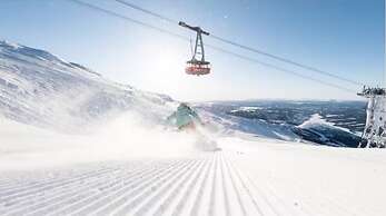 Tott Stay – Easy Slope Access