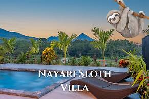 Nayari Sloth Farmstay Villa La Fortuna