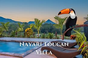Nayari Toucan Farmstay Villa La Fortuna