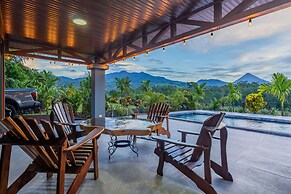 Nayari Toucan Farmstay Villa La Fortuna