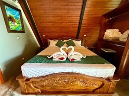 Nayari Arenal Farmstay A-frame Chalet La Fortuna