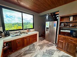 Nayari Poas Farmstay A-frame Chalet La Fortuna