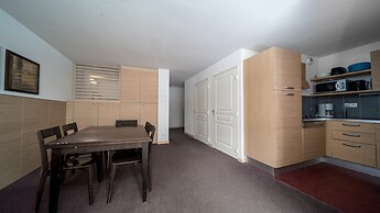 Apartment in Allos Near Ski Slopes