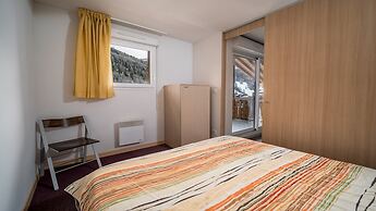 Apartment in Allos Near Ski Slopes