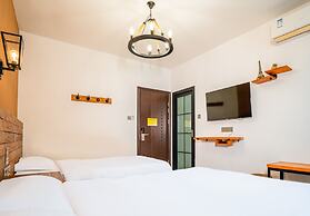 Tianmen Mountain Loft Art Inn