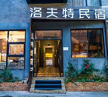 Tianmen Mountain Loft Art Inn