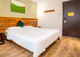 Tianmen Mountain Loft Art Inn