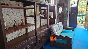 Casa de Meg - Charme na Serra Negra