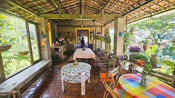 Casa de Meg - Charme na Serra Negra