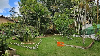 Casa de Meg - Charme na Serra Negra