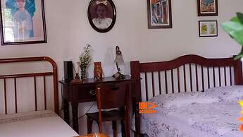 Casa de Meg - Charme na Serra Negra