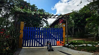 Casa de Meg - Charme na Serra Negra