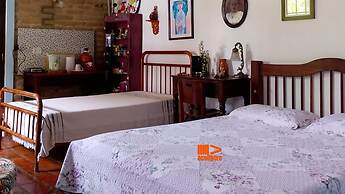 Casa de Meg - Charme na Serra Negra