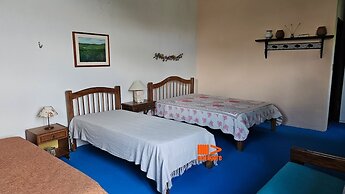 Casa de Meg - Charme na Serra Negra