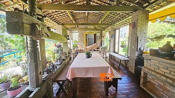 Casa de Meg - Charme na Serra Negra
