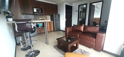 Laureles Penthouse rooftop Suite