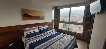 Laureles Penthouse rooftop Suite