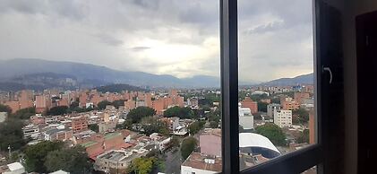 Laureles Penthouse rooftop Suite