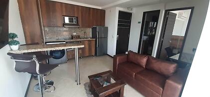 Laureles Penthouse rooftop Suite