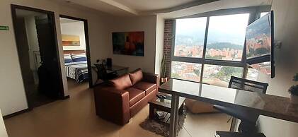 Laureles Penthouse rooftop Suite