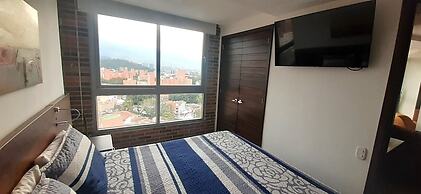 Laureles Penthouse rooftop Suite