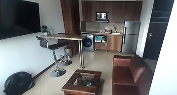 Laureles Penthouse rooftop Suite