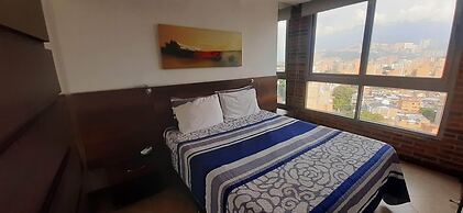 Laureles Penthouse rooftop Suite