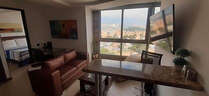 Laureles Penthouse rooftop Suite