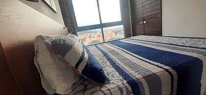 Laureles Penthouse rooftop Suite