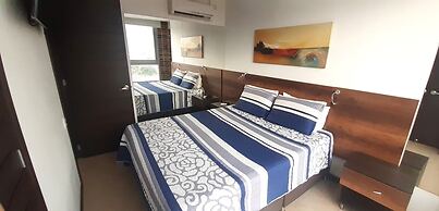 Laureles Penthouse rooftop Suite