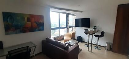 Laureles Penthouse rooftop Suite