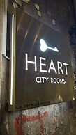 Heart City Rooms