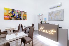 Heart City Rooms