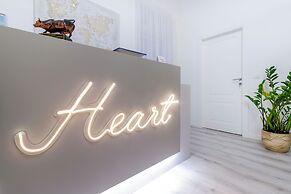 Heart City Rooms