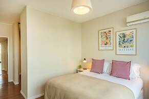 Disfruta Increíble Vista Recoleta A13A