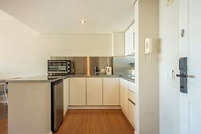 Disfruta Increíble Vista Recoleta A13A