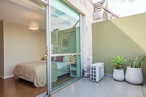 Disfruta Increíble Vista Recoleta A13A