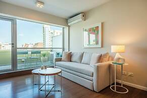 Disfruta Increíble Vista Recoleta A13A