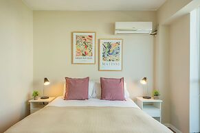 Disfruta Increíble Vista Recoleta A13A