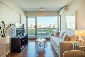 Disfruta Increíble Vista Recoleta A13A