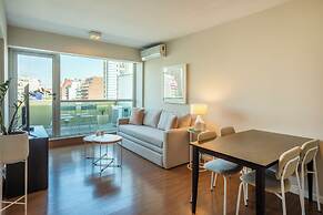 Disfruta Increíble Vista Recoleta A13A