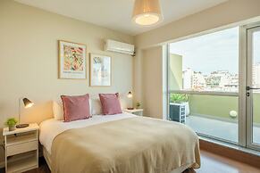 Disfruta Increíble Vista Recoleta A13A