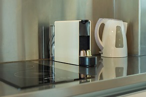 Disfruta Increíble Vista Recoleta A13A