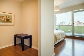 Disfruta Increíble Vista Recoleta A13A