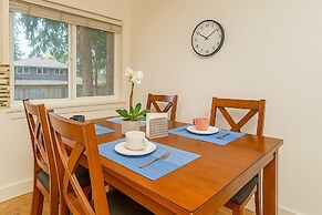 Lower Queen Anne Townhome