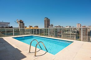 Disfruta Recoleta vista increíble A12I