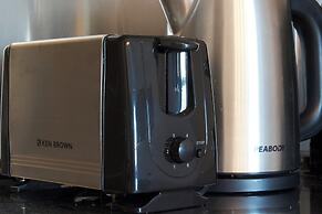 Disfruta Recoleta vista increíble A12I