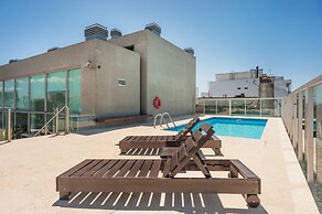 Disfruta Recoleta vista increíble A12I