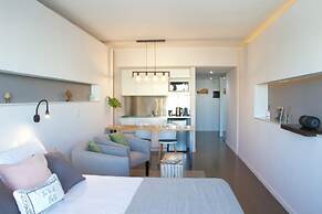 Disfruta Recoleta vista increíble A12I